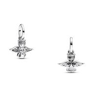 WEIMU Charms Silber Charms Anhänger S925 für Armbänder, Stopper charm anhänger,beads charms,kompatibel mit europäischen Armbändern und Halskette für Frauen