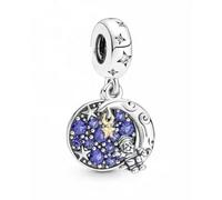 WEIMU Charms Silber Charms Anhänger S925 für Armbänder, Stopper charm anhänger,beads charms,kompatibel mit europäischen Armbändern und Halskette für Frauen