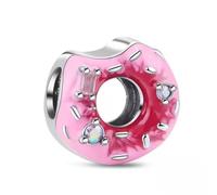 WEIMU Charms Silber Charms Anhänger S925 für Armbänder, Stopper charm anhänger,beads charms,kompatibel mit europäischen Armbändern und Halskette für Frauen