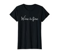 Weinfest Wein Weinprinzessin Weinkönigin T-Shirt