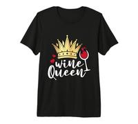 Weinkönigin Premium T-Shirt