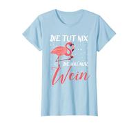 Weinkönigin Wein Lieber Die tut nix die will nur Wein T-Shirt