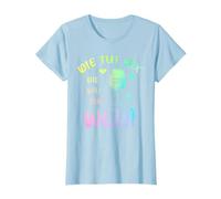 Weinkönigin Weinlieber Die tut nix die will nur Wein T-Shirt