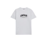 Weiß M Unfair Athletics TAATAC T-Shirt
