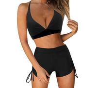 WeißE Bikinis Push Up Damen Badeanzug Kaufen Tankini Oberteile Schwarz Bikini Damen Edel Breite Bikinihose BadeanzüGe Mit Hose Bikini Mit Fransen Push Up Badeanzug Monokini Damen Bikini Damen