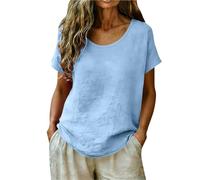 Weiße Bluse Kurzarm Rückenfreies Sport Batik Wander Taillierte Geripptes Beige Hellblaue Longsleeve Leo Cut Chiffonblusen Wasserfallausschnitt Großer Festtagsblusen Zweifarbiges Hellgraue Festival 56