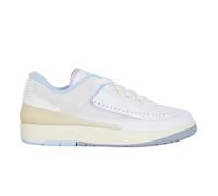 Weiße Nike Air Jordan Retro Low-sneaker EU 39/UK 6
