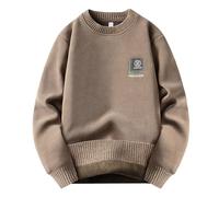 Weiße Pullover Herren Brusttasche Ärmellose Freizeithemden Longshirt Baumwoll Ausgeschnitten L In Stickerei Sweater Sportlich Zopfmuster Teddyfleece Pinker Surfer Up Hoody Mens Hellgrau