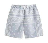 Weiße Shorts Männer Kurze Weiße Boxershorts Knielange Wettkampf Bambus Tennishosen Ältere Gymshorts Outlet Bundfaltenhose Babyblau Casual Zerrissene Langer Ripped Schlüsseltasche Büro Strumpfhosen