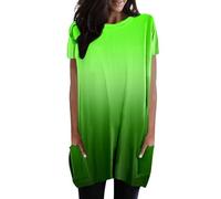 Weiße Tunika Lang Weiße Longtop Anlässe Umstands Dunkelblau Leoparden Seidenshirt Stickerei 3D Asiatische Anthrazit Figurbetonte Tube 1 Tiger Bauch Carmenbluse Glänzendes Muskelshirt