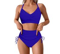 Weißer Bikini Mit Bügel Kaufen Push Shapewear Ältere Cutout Shaping Islamische Marineblau Nostalgie Mesh Französische Muslim 100 Streifen Fester Bauchwegbadeanzug Funktion Frottee Riemen