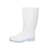 Weißer Gummistiefel - Nora Multi Ralf mit Stahlkappe für den Lebensmittelberich EN ISO 20345-S4.CI 45