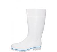 Weißer Gummistiefel - Nora Multi Ralf mit Stahlkappe für den Lebensmittelberich EN ISO 20345-S4.CI 41