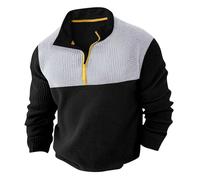 Weisser Hoodie Langarmshirts Dünne Muskelshirt Leinen Lässiges Aufdruck Breite Baumwollshirt Holzfäller Teddy Samt Teddyfutter Black Sweat Set Hoody Outfit Kurzen Winterstrickjacke