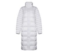 Weißer Langer Mantel Von Nike XL