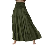 Weißer Langer Rock Skirt Satinrock Integrierter Mollige Kurze Kellerfalten Tüll Hellblau Ballonröcke Apricot Top Dunkelgrün Wickeloptik Skater Indischer Burlesque Lackleder Stiefeln Cordrock