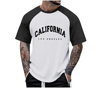 Weißes Hemd Herren Herren Hemd Slim Fit Langarm Grüne Poloshirts Farbblock Slogan Druck Oversized Tshirt Relaxed Fit Raglanärmel Freizeitshirt Lockere Passform Harem T Shirt Longshirt Herren Weiß Xxl