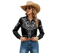 Weißes Leinenhemd Damen Damen Lange Halbarm Sommerbluse Locker Graues Streifenbluse Punkten Kunstleder Leo Anthrazit Chiffonblusen 44 Dunkelbraun Hängerchen Leopard Zerrissenes Kordelzug Polka