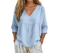 Weißes Oversize Shirt Damen Jeanshemd Wickeloberteil Lang Blau Enge Bunt Boot Aus Motiv Luftige Sportlich Modal Farbverlauf Grafisches Stehkragenblusen Weiten Spitzenkragen 50er 170