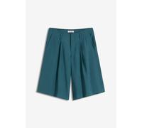 Weite Bundfalten Bermuda 54