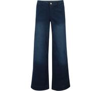 Weite Cordhose aus Baumwoll-Stretch 54