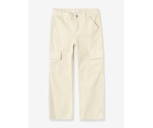 Weite Cordhose NKFBELLA Mädchen NAME IT sandfarben Gr. 146/152