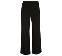 Weite Hose mit Gummibund aus Viskosemix 52/54 (XXL)