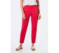 Schlupfhose GOLDNER "Damen-Schlupfhose SARA mit Stretchkomfort", Damen, Gr. 38, N-Gr, rot, Obermaterial: 50% Polyamid PA. 45% Viskose CV. 5% Elasthan EL., Hosen Schlupfhose (13224865-38) rot