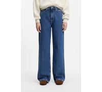 BOSS Regular-Fit Jeans mit weitem Beinverlauf - Style C_MARLENE HR 10.0, 50552093 Blau 30/32