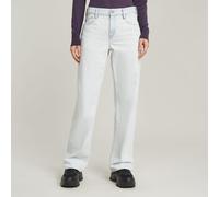 G-star Judee Loose Jeans 30 Beached Faded Clifton Blue