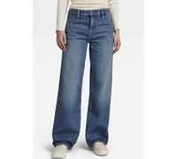 G-STAR Damen Judee Low Waist Loose Jeans Blau (Faded Harbor D22889-D436-D331) 32W / 34L