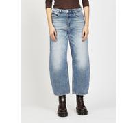 Weite Jeans GANG "GANG Jeans Loose Fit 94SARINA", Damen, Gr. 30, denim blau, Jeans, 100% Baumwolle, Jeans (46016640-30) denim blau