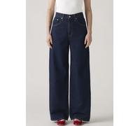 Levi's® Jeans mit 5-Pocket-Design in Dunkelblau, Größe 29/31