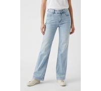 MAC Jeans Dream Wide Wonder Light Denim – Weite Passform – Hellblau Größe 36/L32