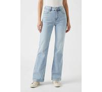 MAC Jeans MAC JEANS - DREAM WIDE, DREAM Wonder light Denim - Wide Fit - 5441-90-0351L-D237 - blau 36/34