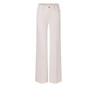 MAC - MAC JEANS - WIDE, Commercial color denim weiß - Gr. - 34/30