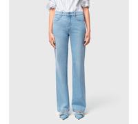 MAC Jeans WIDE 5228-90-0387L-D296 authentischer Stretch-Denim, weite Passform, Blau Größe 38/30
