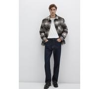 Weite Jeans MAVI "TORONTO", Herren, Gr. 34, Länge 34, rinse street, 100% Baumwolle, loose fit normal, Jeans, Baggy Tapered Jeans (23760568-34) rinse street