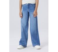 Name It Jeans NKFPOLLY X-WIDE 3057-FR NOOS Mädchen Medium Blue Denim Größe 152