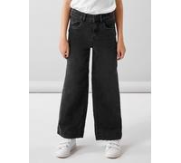 Name It Rose Wide Fit Jeans 13 Jahre Black Denim
