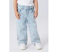 NAME IT Nmfrose Wide Emb Jeans 2633-Fr Noos