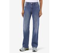 Noisy May Yolanda Az308mb Jeans (Herstellerartikelnummer: 27025067-MediumBlueDenim-32-27)