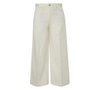 Culotte Jeans Suri / Regular Fit / High Rise / Wide Leg / Undyed 36 beige 2178903.81Y8.36