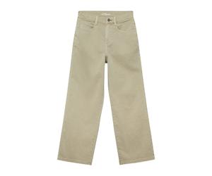Weite Jeans S.OLIVER JUNIOR, Jungen, Gr. 164, N-Gr, stone, Denim/Jeans, Obermaterial: 98% Baumwolle, 2% Elasthan, unifarben, normal lang, Jeans, mit Stretch - Baggy (22391853-164) stone