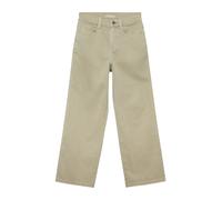 Weite Jeans S.OLIVER JUNIOR, Jungen, Gr. 176, N-Gr, stone, Denim/Jeans, Obermaterial: 98% Baumwolle, 2% Elasthan, unifarben, normal lang, Jeans, mit Stretch - Baggy (22391853-176) stone