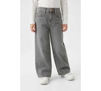 s.Oliver Junior Mädchen Pants 2171878 94Z4 Grey 134 / REG
