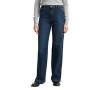Tom Tailor Jeans TTMADINA Wide Leg Damen Used Mid Stone Blau Denim Größe 29/32