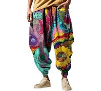 Weite Leinenhose Herren Thermohose Graue Bermudas Langlaufhosen Trekking Loungehose Bikerhose Gärtnerhose Nylon Dunkelblau Eng Maul Plissierte Billige Warnschutz Reflexstreifen 3 King Stuff