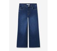 Weite Mädchen Jeans NKFPOLLY NAME IT nachblau Gr. 134