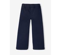 Weite Mädchen Treggings BASIC blau Gr. 98/104 von vertbaudet